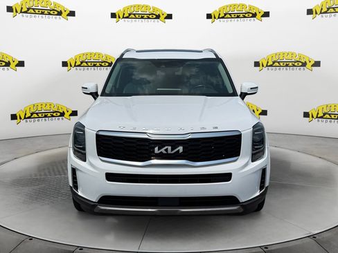 Used 2022 Kia Telluride S AWD/4WD image 8