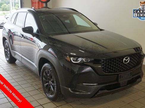 Used 2025 MAZDA CX-50 AWD 2.5 Hybrid w/ Premium Pkg image 1