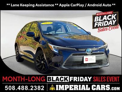 Certified 2023 Toyota Corolla LE