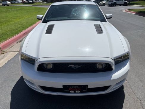 Used 2013 Ford Mustang GT Premium w/ Security Pkg RWD image 10