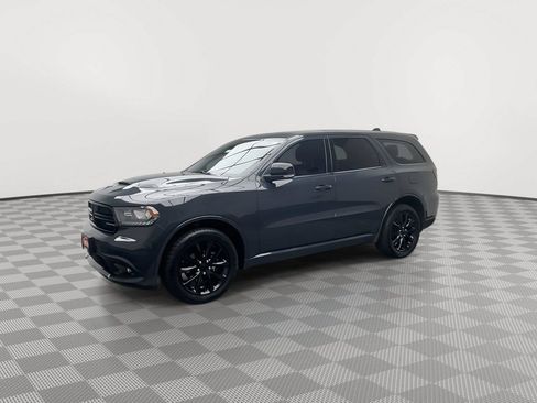 Used 2018 Dodge Durango GT w/ Blacktop Package AWD/4WD image 36