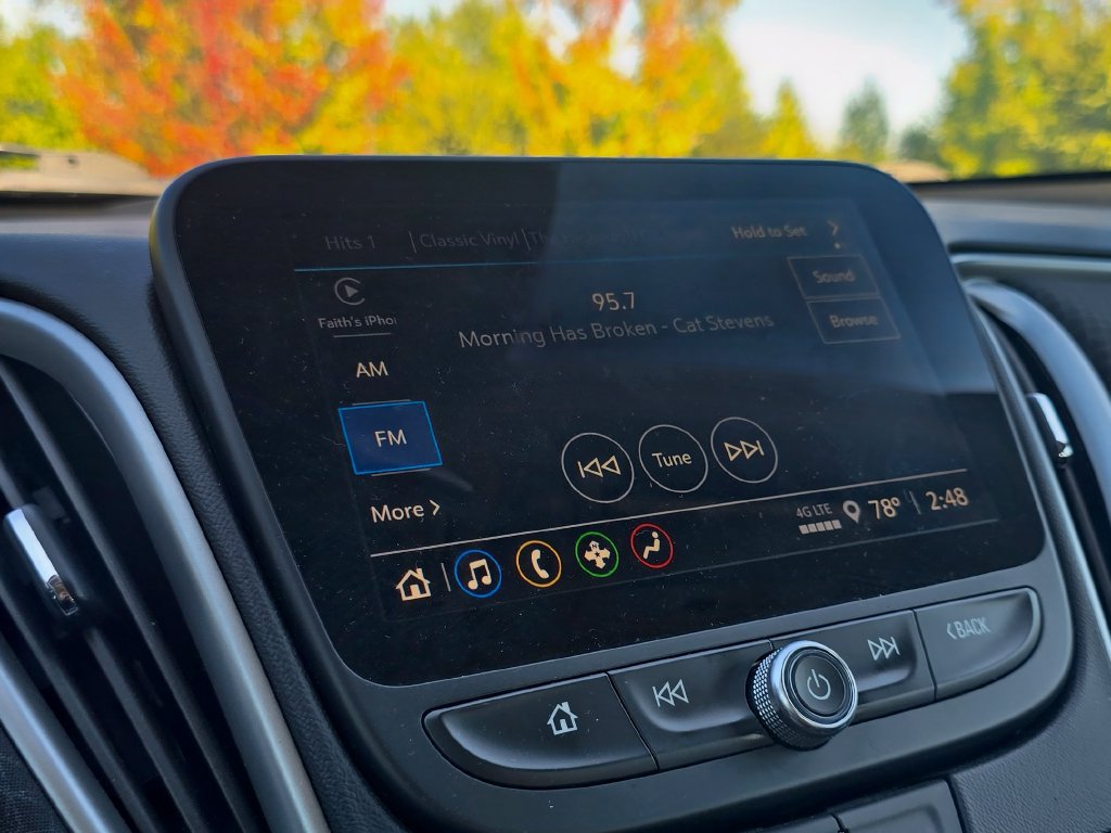 Certified 2025 Chevrolet Malibu LT FWD image 30
