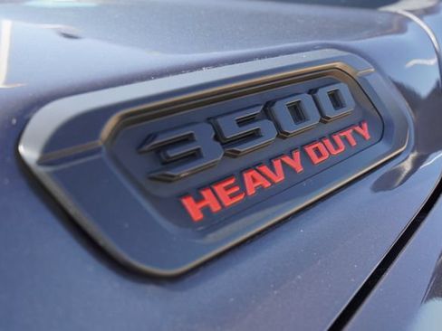 Used 2025 RAM 3500 Tradesman AWD/4WD image 6