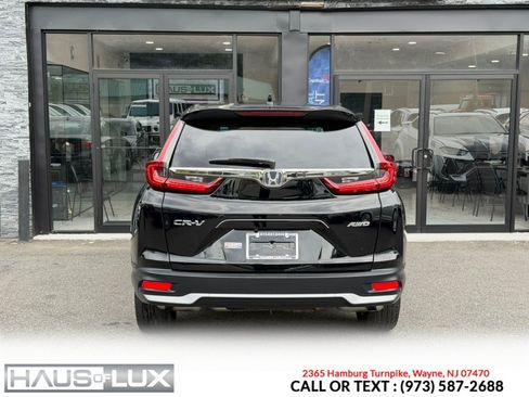 Used 2021 Honda CR-V EX image 13