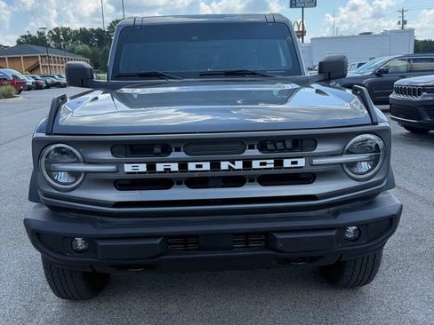 Used 2024 Ford Bronco Big Bend AWD/4WD image 3