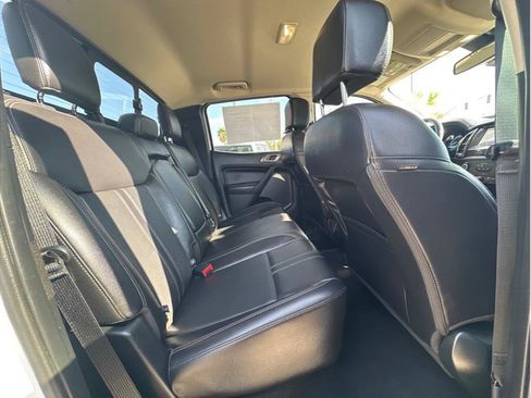 Used 2022 Ford Ranger Lariat w/ Equipment Group 501A High AWD/4WD image 12