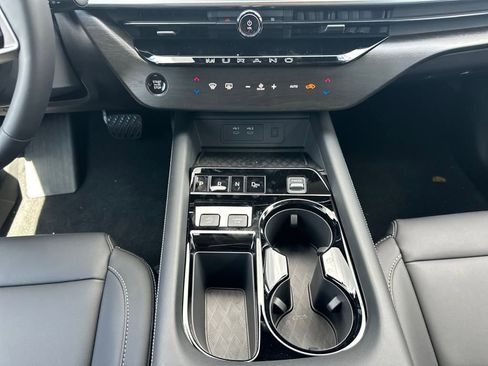 New 2025 Nissan Murano SL w/ Cargo Package image 26