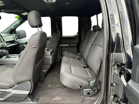 Certified 2019 Ford F150 XLT w/ Equipment Group 302A Luxury AWD/4WD image 4