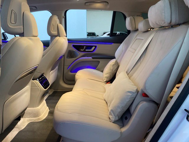 Used 2024 Mercedes-Benz EQS 450+ SUV image 74