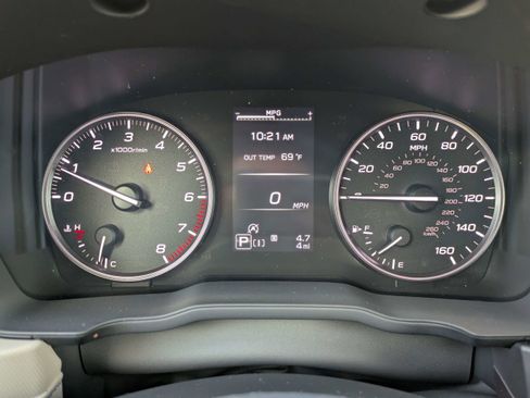 New 2026 Subaru Forester Premium image 26