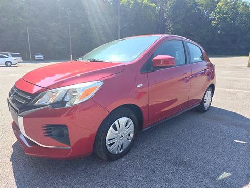 Used 2024 Mitsubishi Mirage ES FWD image 1