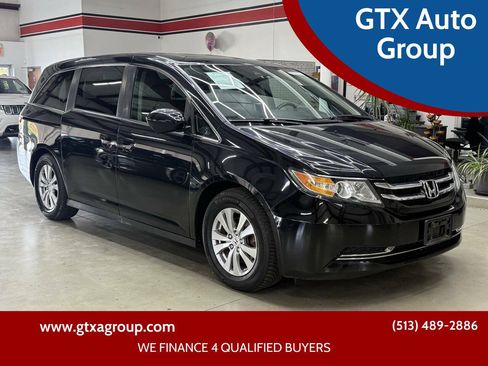 Used 2014 Honda Odyssey EX-L image 1
