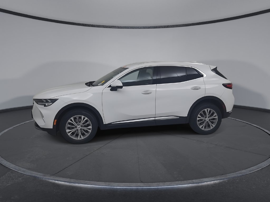 Used 2022 Buick Envision Preferred w/ Safety Package FWD image 8