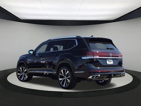 New 2026 Volkswagen Atlas SEL Premium R-Line image 5
