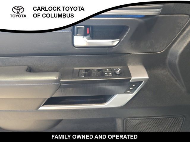 Used 2023 Toyota Sequoia Platinum AWD/4WD image 12