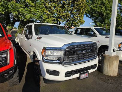 Used 2023 RAM 3500 Limited
