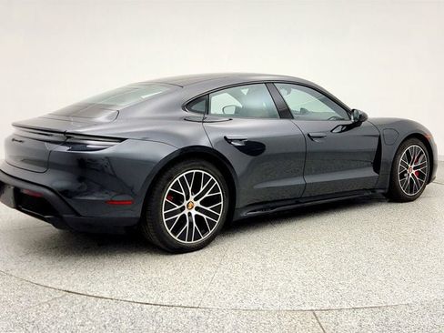 Used 2022 Porsche Taycan GTS w/ Premium Package (P6U) image 5