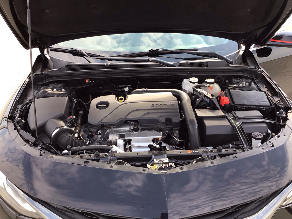 Used 2023 Chevrolet Malibu LT w/ Redline Edition FWD image 16