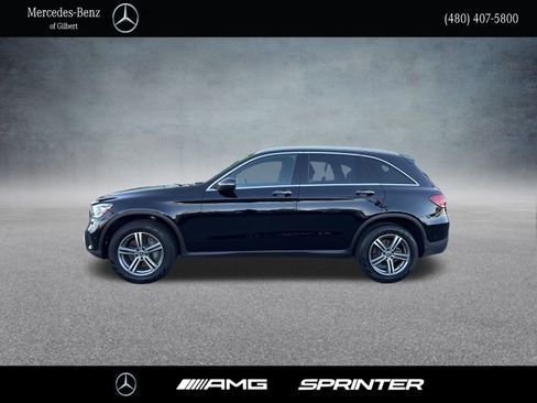 Certified 2021 Mercedes-Benz GLC 300 GLC 300 image 2