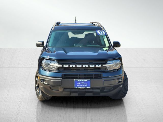 Certified 2022 Ford Bronco Sport Outer Banks w/ Tech Package AWD/4WD image 2