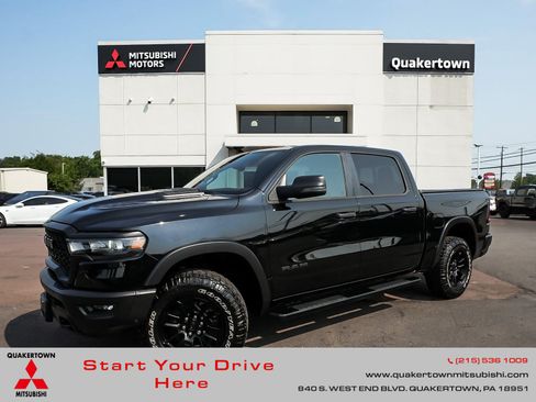 Used 2026 RAM 1500 Rebel AWD/4WD image 1