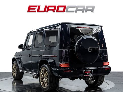 Used 2026 Mercedes-Benz G 63 AMG 4MATIC image 3