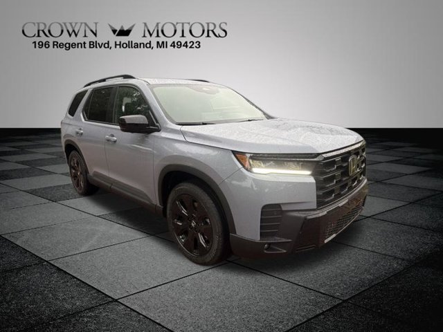 New 2026 Honda Pilot Black Edition image 1