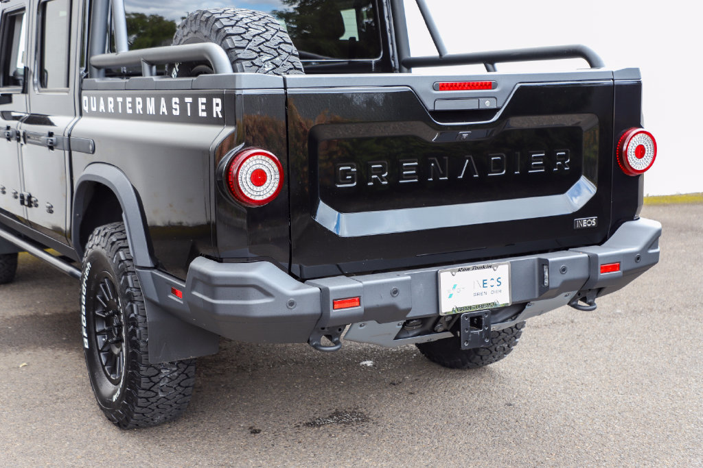 New 2025 INEOS Grenadier Quartermaster AWD/4WD image 49