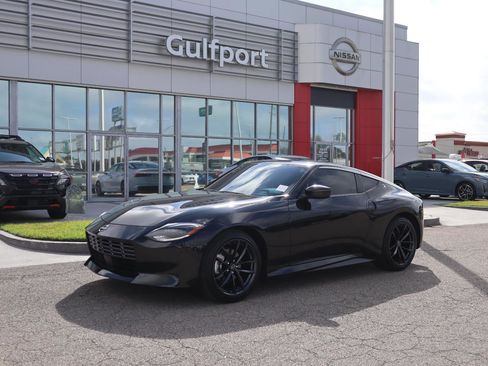 New 2025 Nissan Z Sport w/ Floor Mat Package image 2