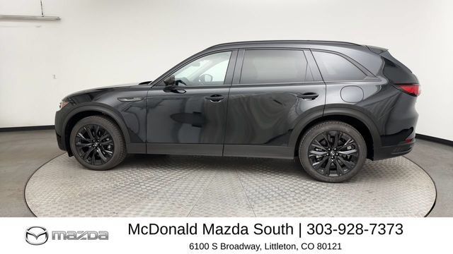 Certified 2025 MAZDA CX-90 Plug-In Hybrid w/Premium Sport AWD/4WD image 5