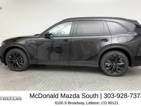 Used 2025 MAZDA CX-90 Plug-In Hybrid w/Premium Sport AWD/4WD image 5