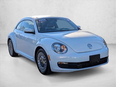 Used 2016 Volkswagen Beetle 1.8T SE image 3