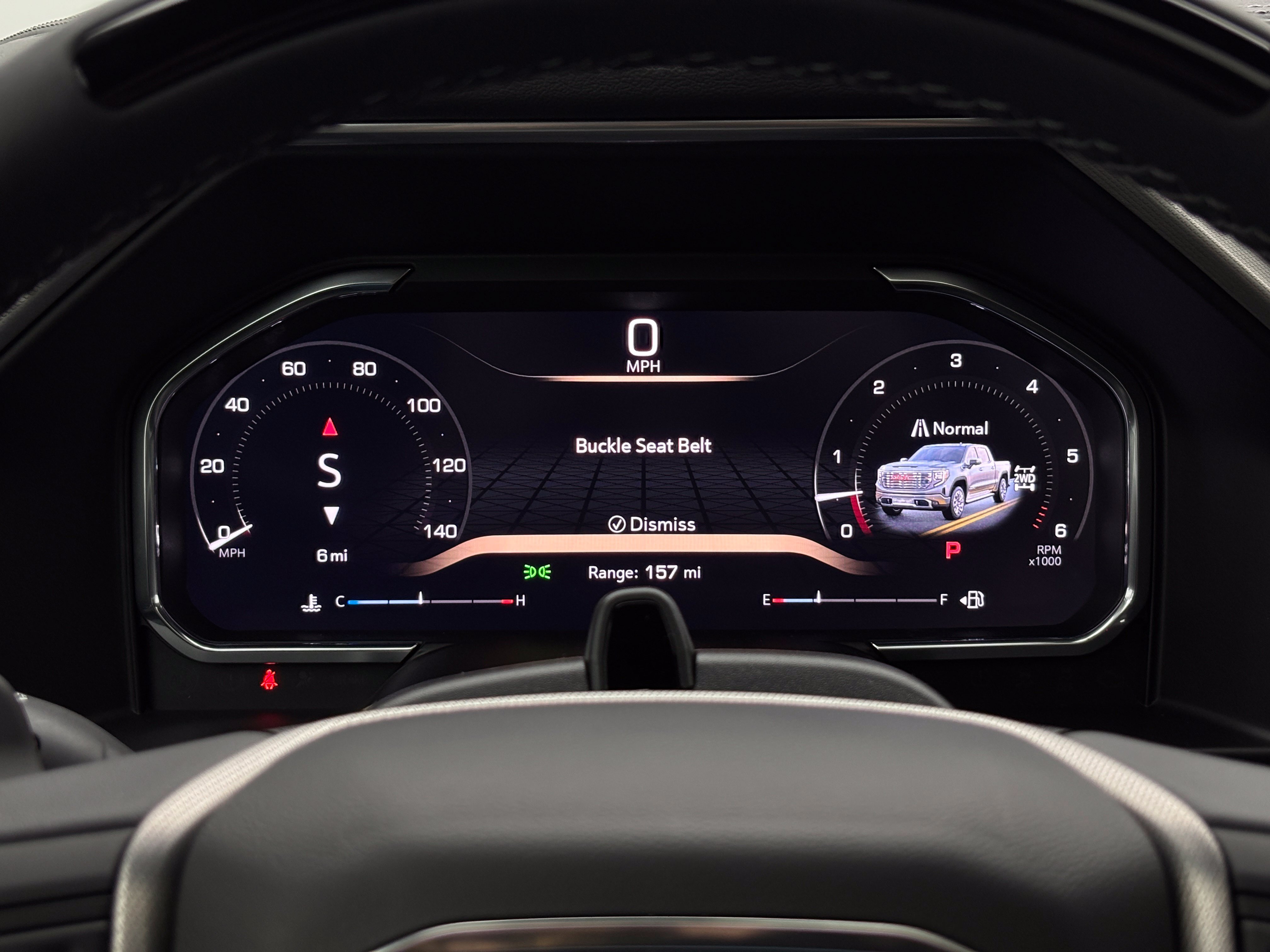 New 2026 GMC Sierra 1500 Denali AWD/4WD image 23