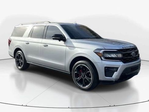 Used 2024 Ford Expedition Max Limited image 1