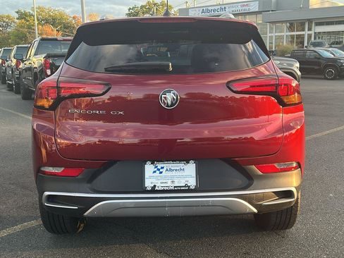 Certified 2023 Buick Encore GX Select w/ Safety Package II image 5