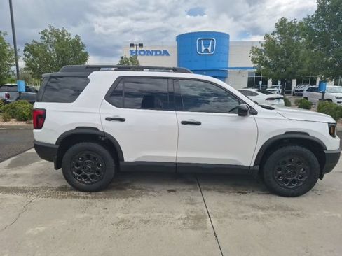 New 2026 Honda Passport TrailSport Elite image 11