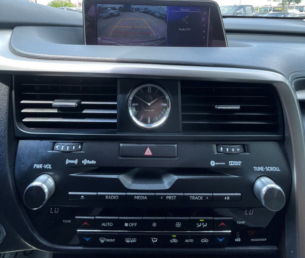 Used 2016 Lexus RX 350 FWD w/ Premium Package image 27