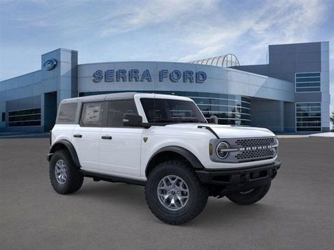 New 2025 Ford Bronco Badlands AWD/4WD image 39