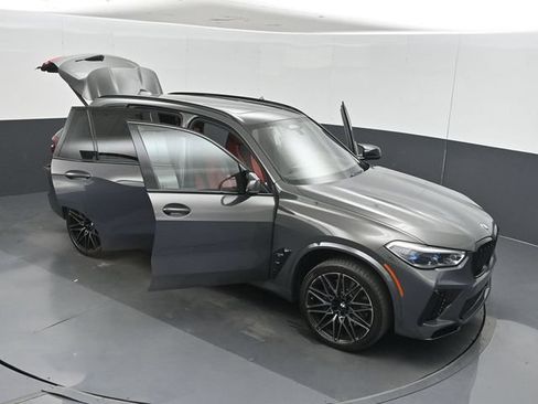 Used 2021 BMW X5 M w/ Competition Package AWD/4WD image 62