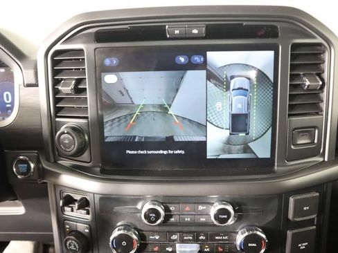 Certified 2025 Ford F150 Tremor w/ Mobile Office Package AWD/4WD image 67