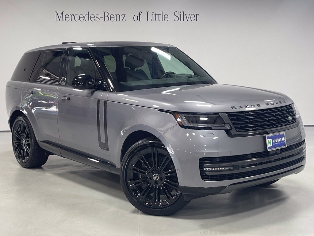 Used 2025 Land Rover Range Rover Autobiography AWD/4WD image 8