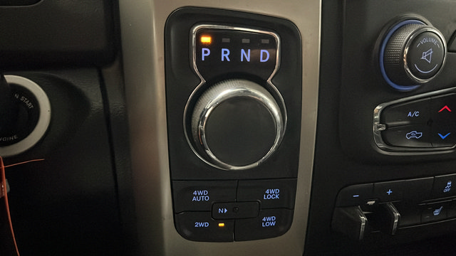 Used 2015 RAM 1500 Big Horn AWD/4WD image 18