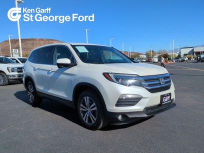 Used 2016 Honda Pilot EX-L
