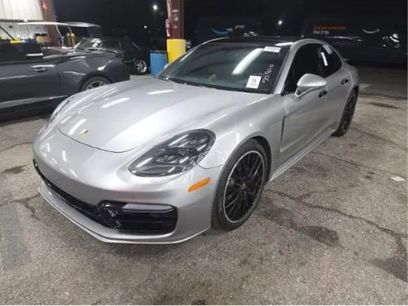 Used 2018 Porsche Panamera 4S
