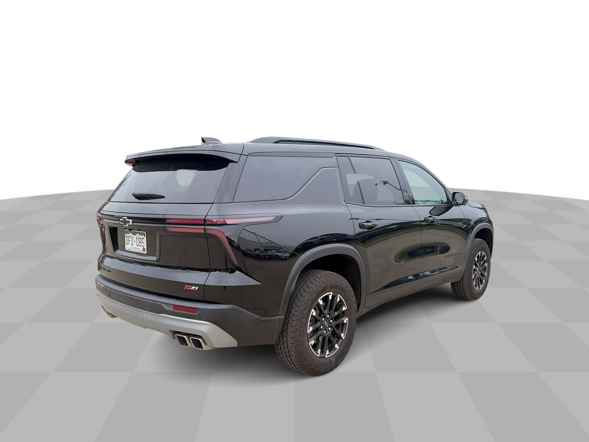 Used 2025 Chevrolet Traverse Z71 w/ Driver Confidence Package AWD/4WD image 9