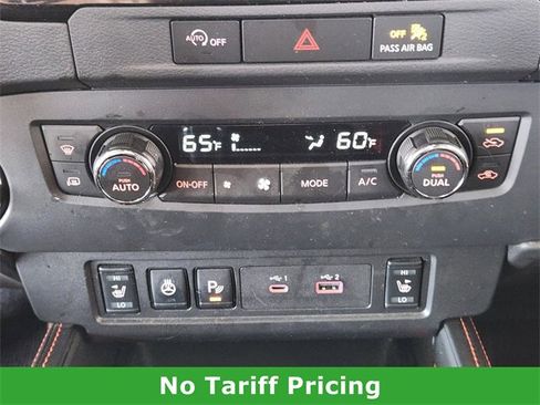 Certified 2024 Nissan Frontier PRO-4X w/ Pro Premium Package image 17