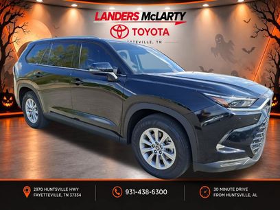 Used 2026 Toyota Grand Highlander AWD