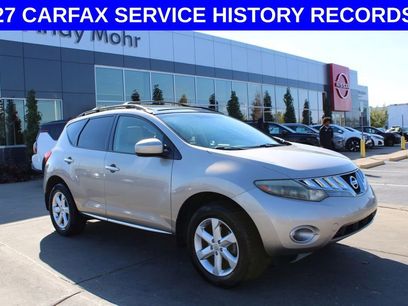 Used 2009 Nissan Murano SL w/ Technology Pkg