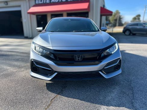 Used 2020 Honda Civic LX image 5