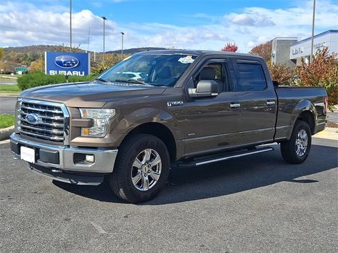 Used 2016 Ford F150 XLT w/ Equipment Group 302A Luxury image 3